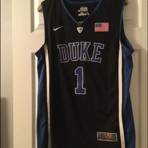 Men’s Duke jersey